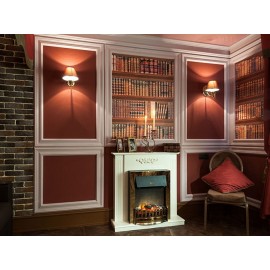 Dimplex Danville Antique Brass FB2